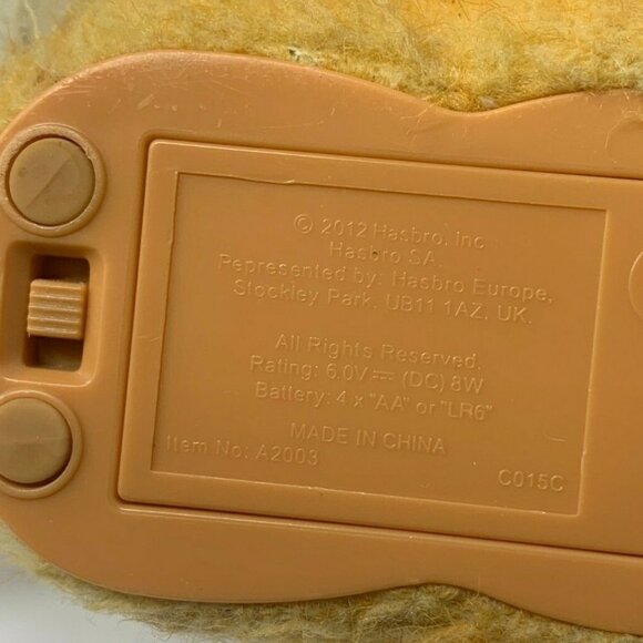 FurReal Friends Daisy Plays With Me Cat Interactive Plush Kitty Tested Moves - Picture 10 of 10